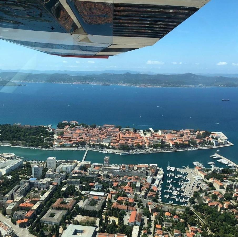 Zadar Panorama Sea View Apartments 外观 照片