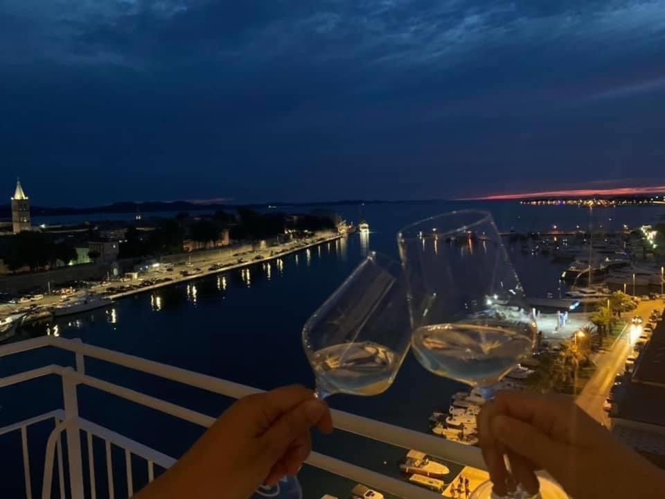 Zadar Panorama Sea View Apartments 外观 照片