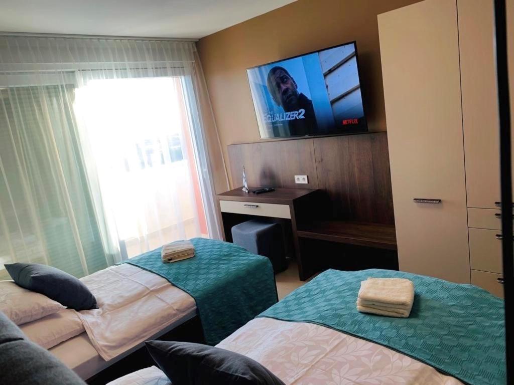 Zadar Panorama Sea View Apartments 外观 照片