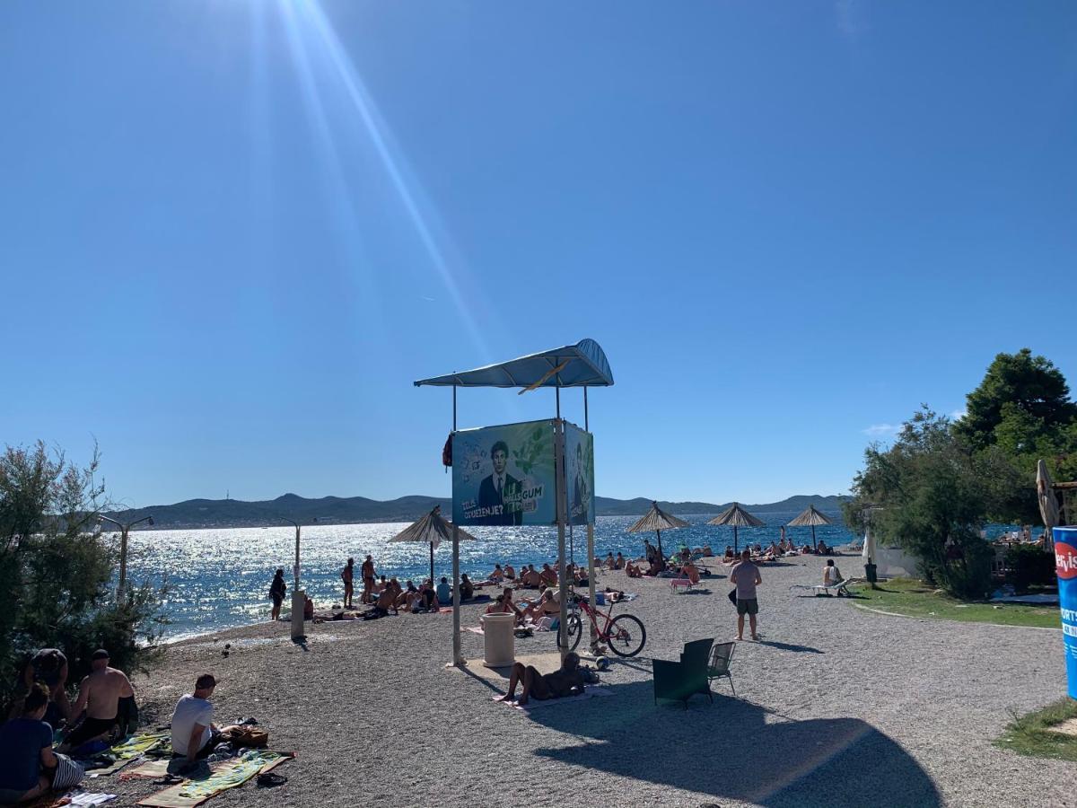 Zadar Panorama Sea View Apartments 外观 照片