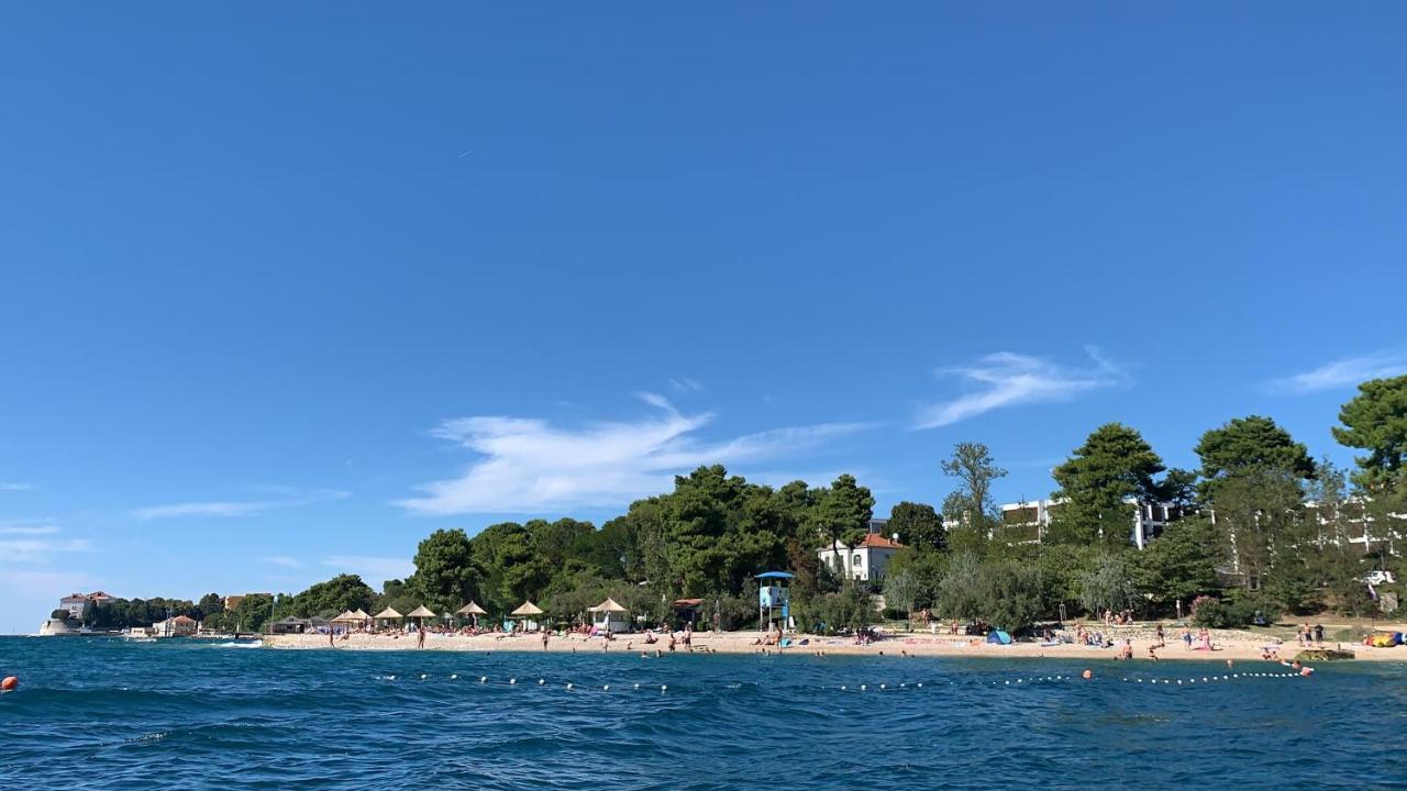 Zadar Panorama Sea View Apartments 外观 照片