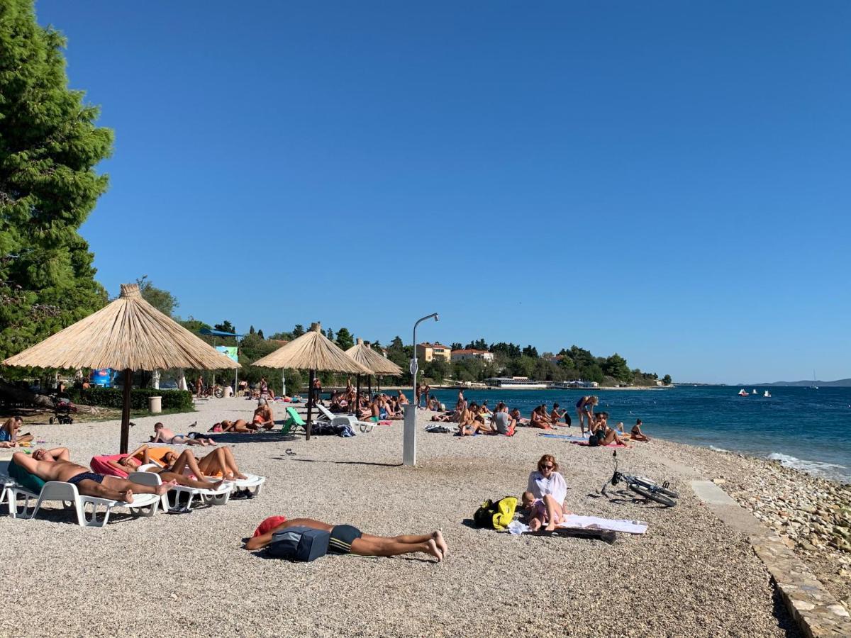 Zadar Panorama Sea View Apartments 外观 照片