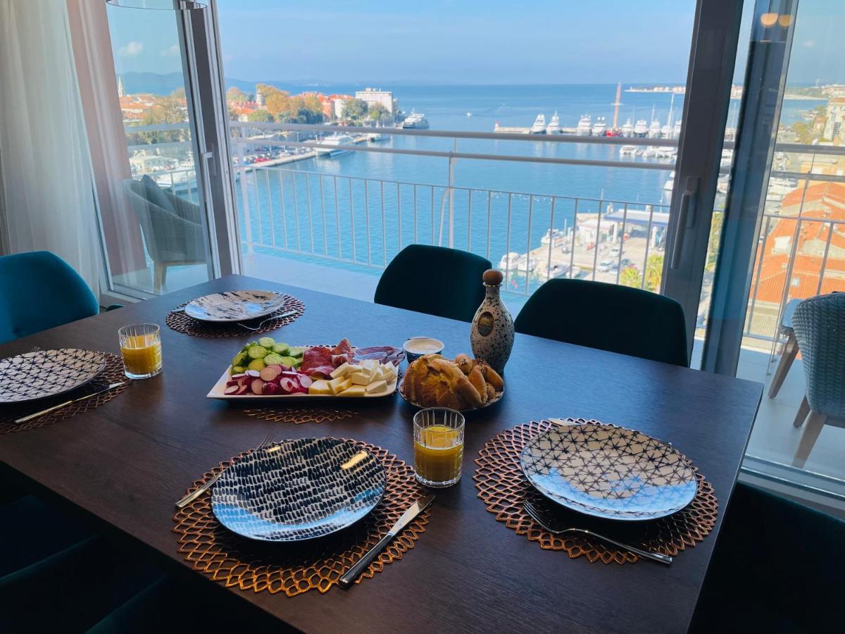 Zadar Panorama Sea View Apartments 外观 照片