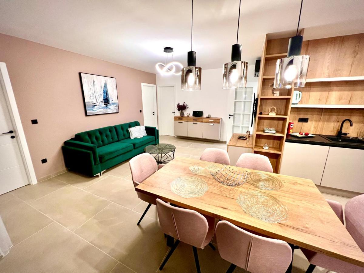 Zadar Panorama Sea View Apartments 外观 照片
