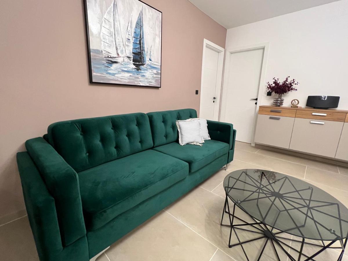 Zadar Panorama Sea View Apartments 外观 照片