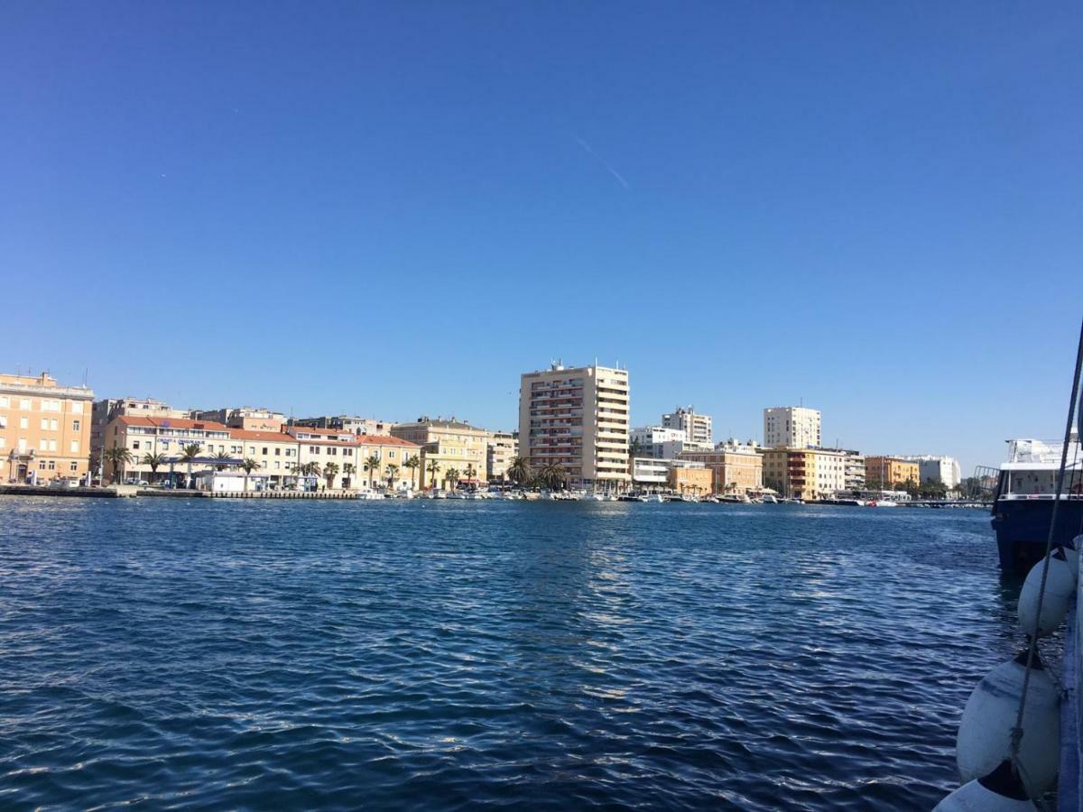 Zadar Panorama Sea View Apartments 外观 照片