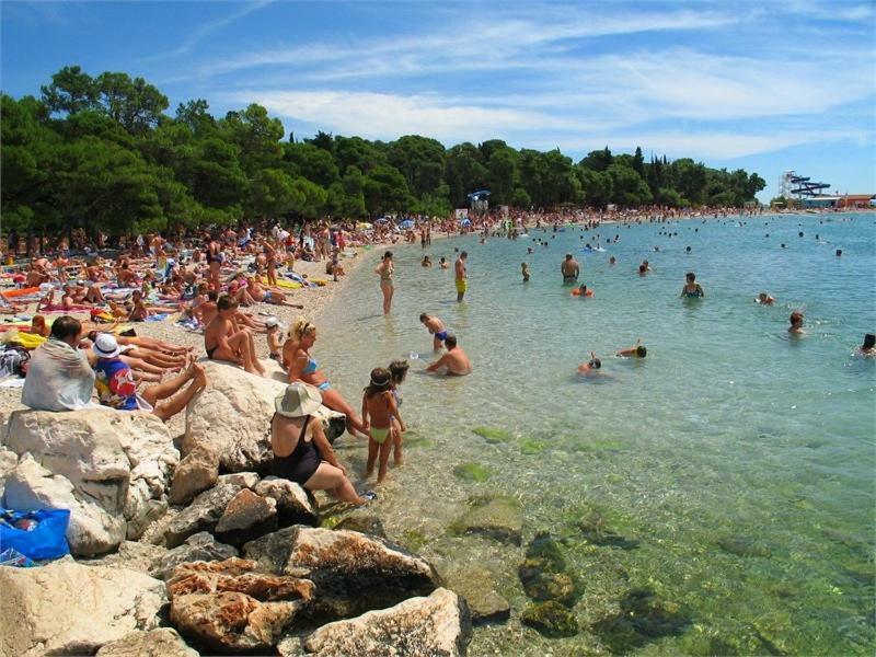 Zadar Panorama Sea View Apartments 外观 照片