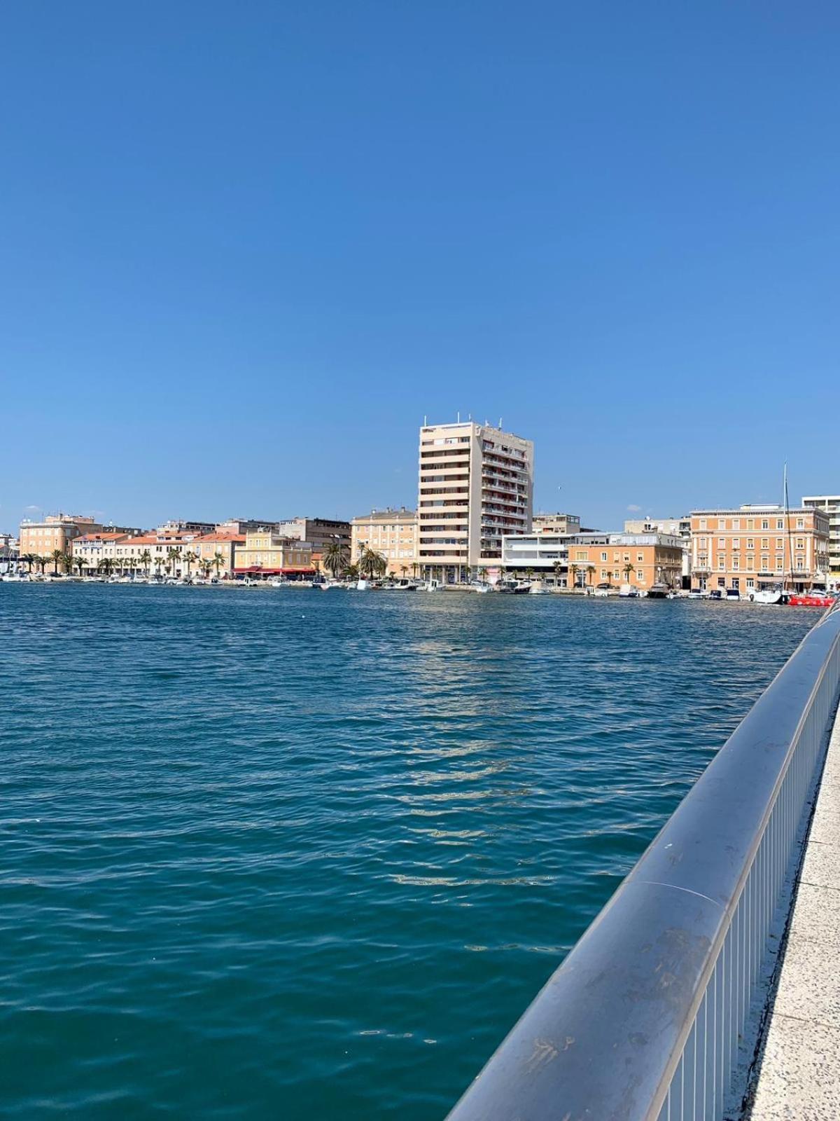 Zadar Panorama Sea View Apartments 外观 照片