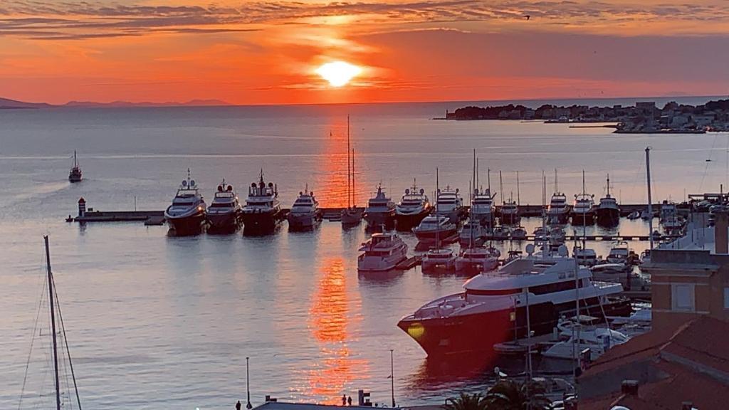 Zadar Panorama Sea View Apartments 外观 照片